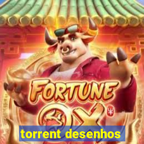 torrent desenhos