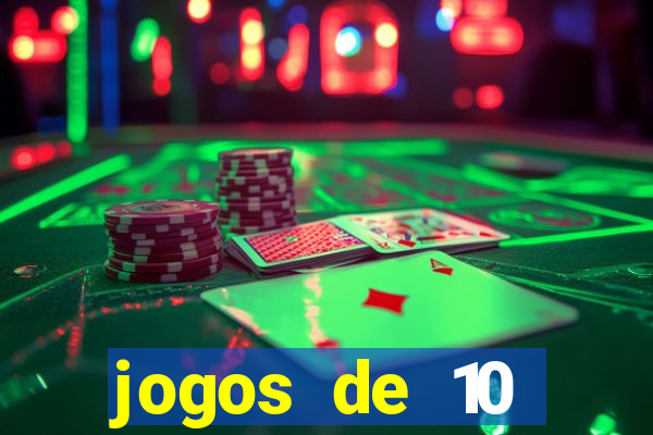 jogos de 10 centavos na vai de bet