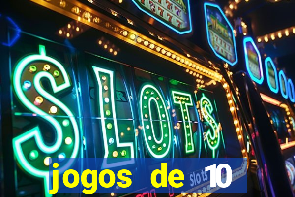 jogos de 10 centavos na vai de bet