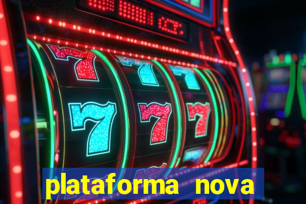 plataforma nova fortune rabbit