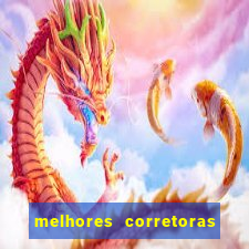 melhores corretoras de investimento