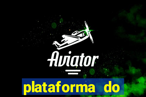 plataforma do rodrigo faro