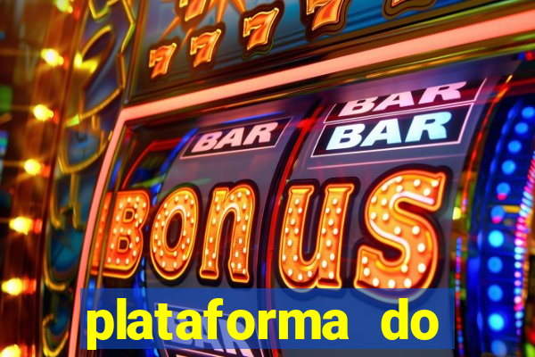 plataforma do rodrigo faro