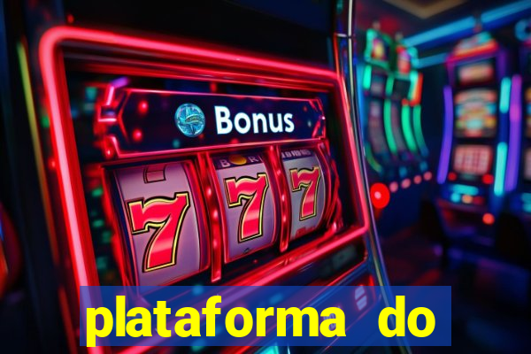 plataforma do rodrigo faro