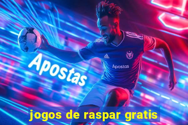 jogos de raspar gratis