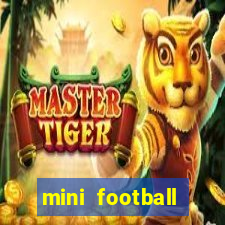 mini football dinheiro infinito