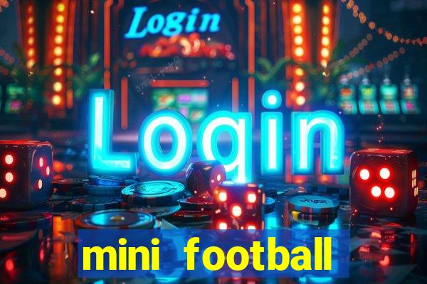 mini football dinheiro infinito