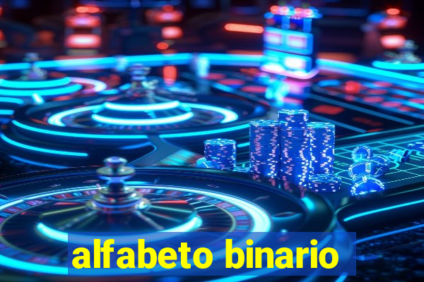 alfabeto binario