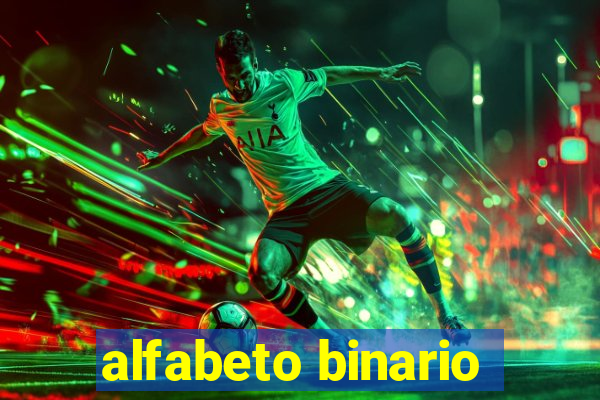 alfabeto binario