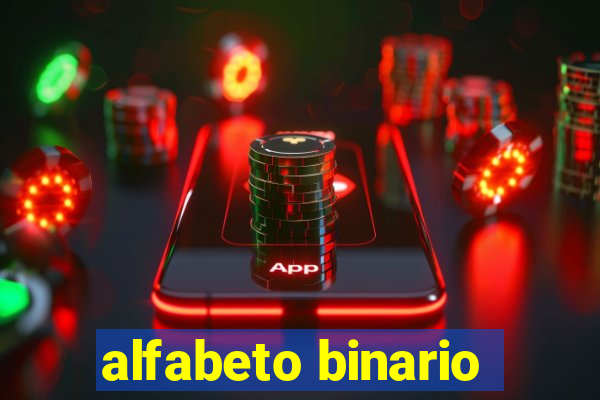 alfabeto binario