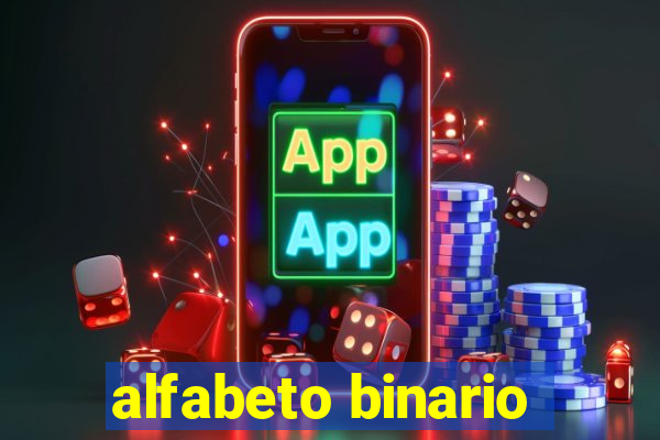 alfabeto binario