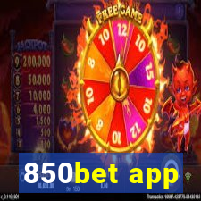 850bet app