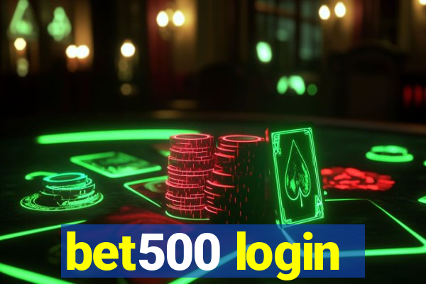 bet500 login