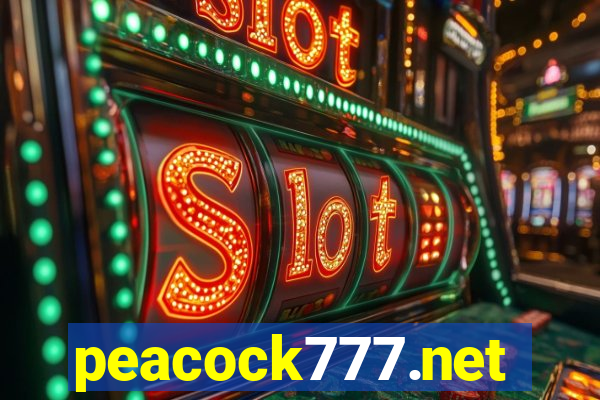 peacock777.net