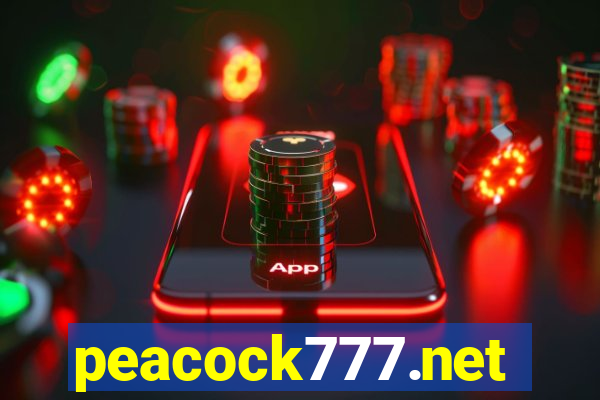 peacock777.net