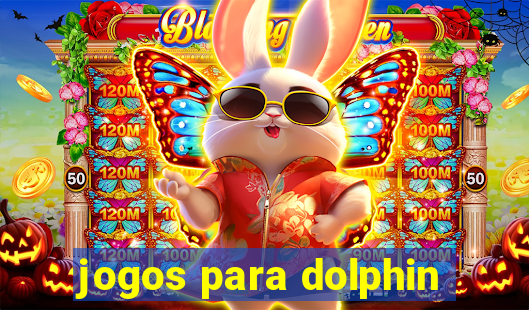 jogos para dolphin