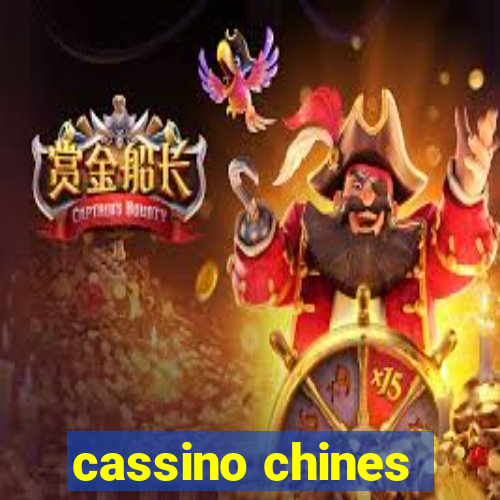 cassino chines