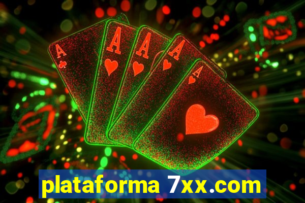 plataforma 7xx.com