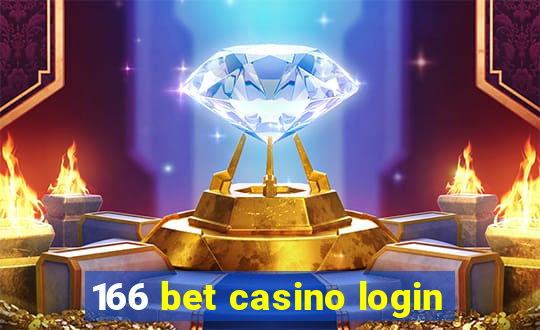 166 bet casino login