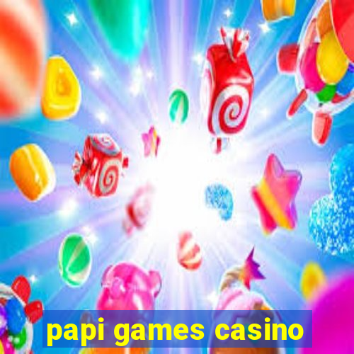 papi games casino