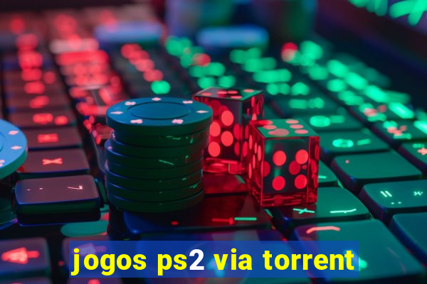 jogos ps2 via torrent