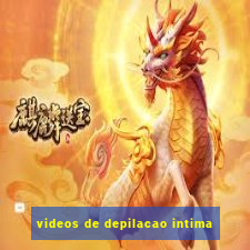 videos de depilacao intima