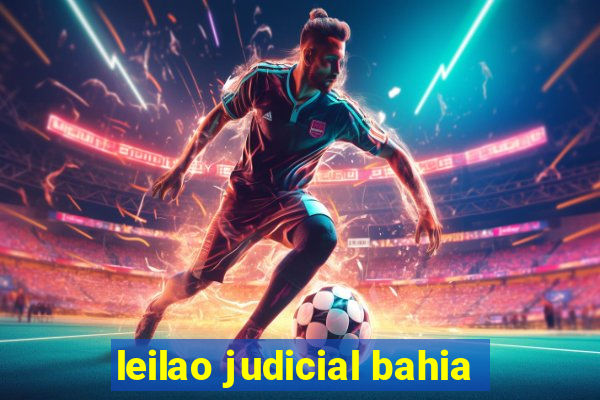 leilao judicial bahia