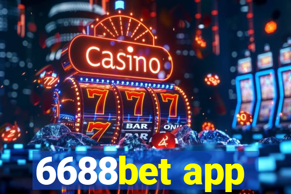 6688bet app