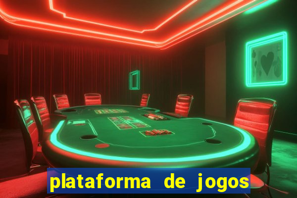 plataforma de jogos internacional bet