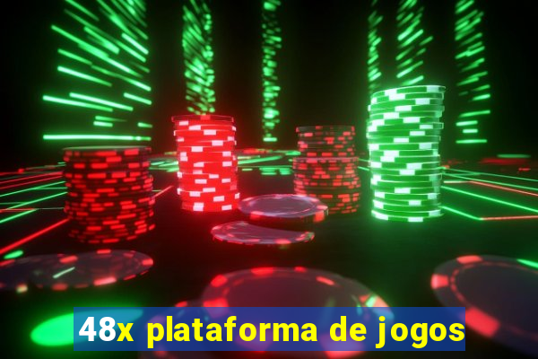 48x plataforma de jogos