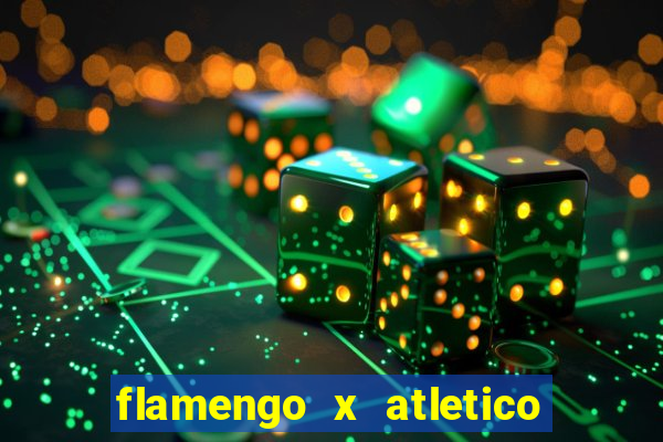 flamengo x atletico mg futemax