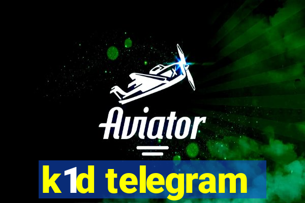 k1d telegram