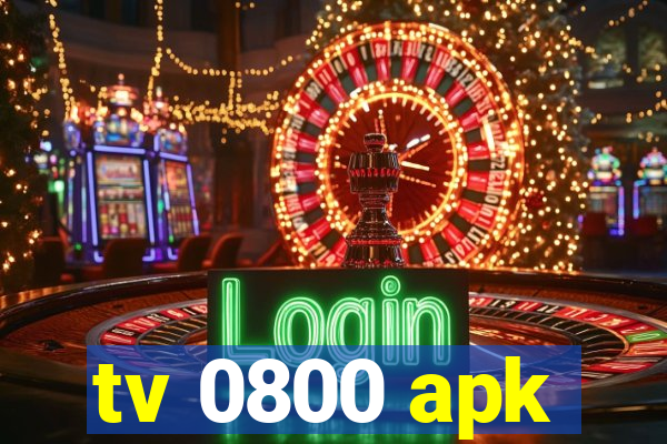 tv 0800 apk