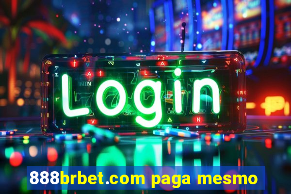 888brbet.com paga mesmo