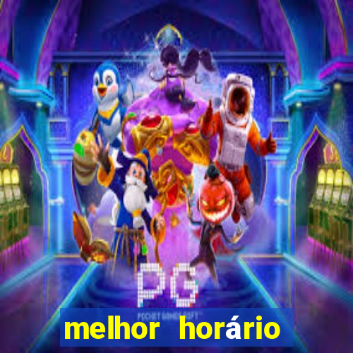 melhor horário para jogar fortune rabbit de tarde