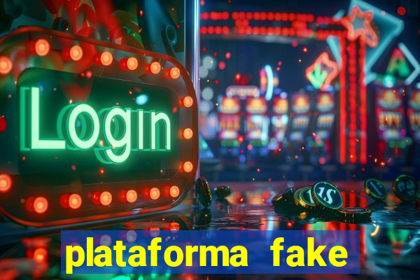 plataforma fake para brincar