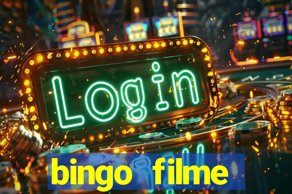 bingo filme assistir online