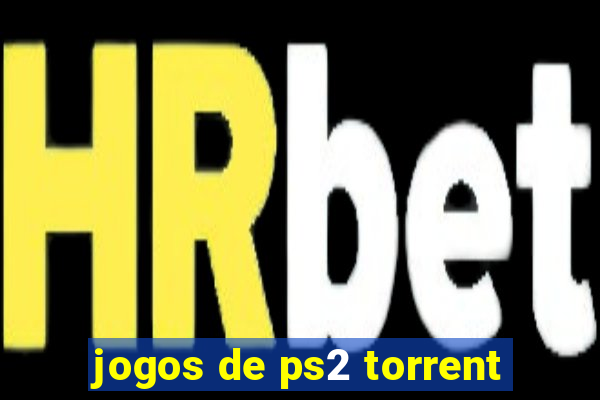 jogos de ps2 torrent