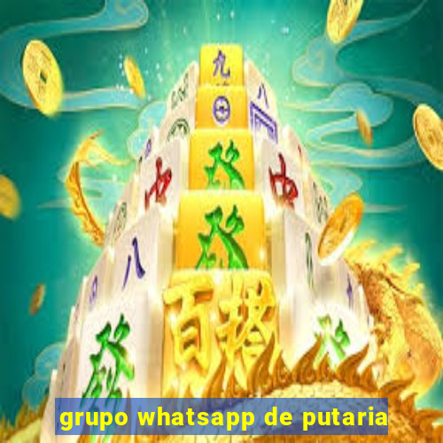 grupo whatsapp de putaria