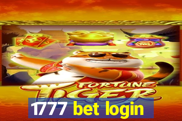 1777 bet login