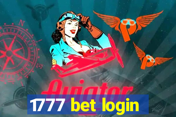 1777 bet login