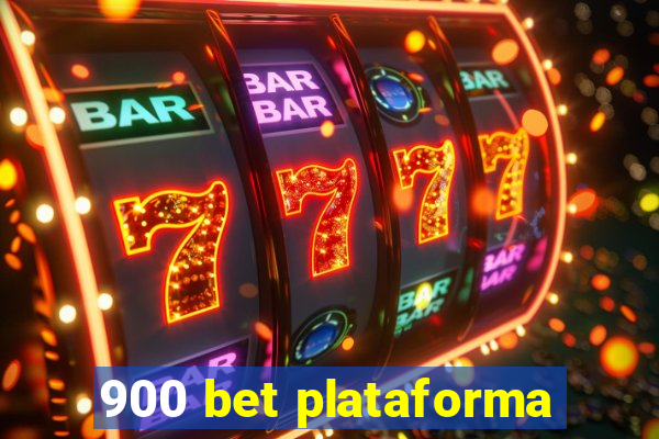 900 bet plataforma