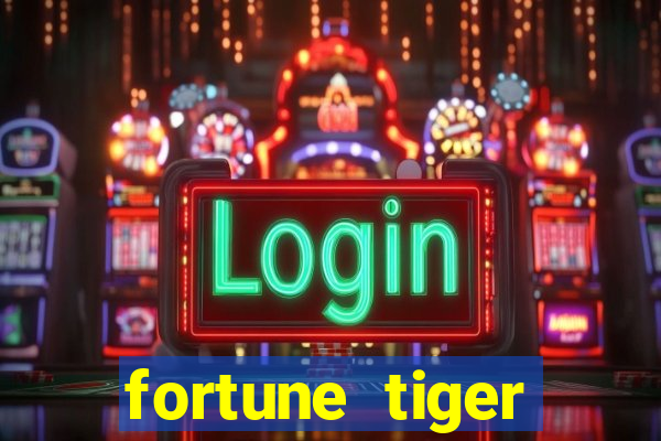 fortune tiger plataforma de 5 reais