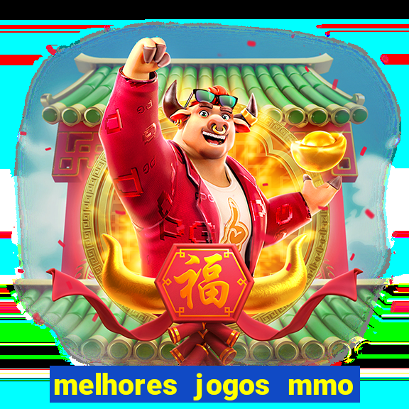 melhores jogos mmo para android