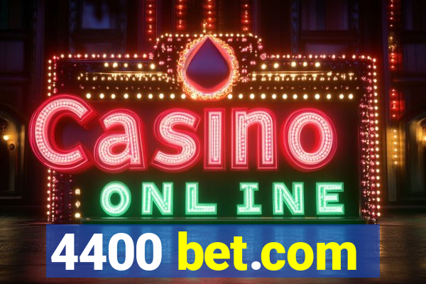 4400 bet.com