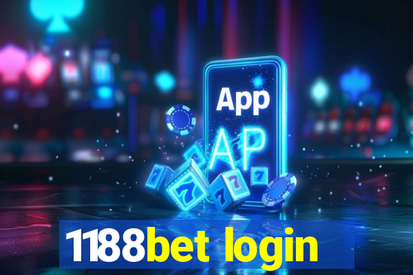 1188bet login