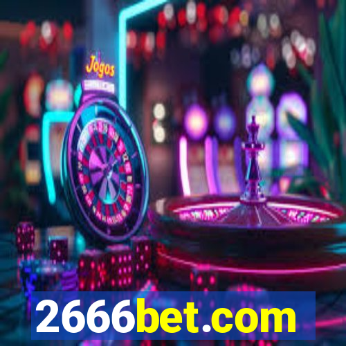 2666bet.com