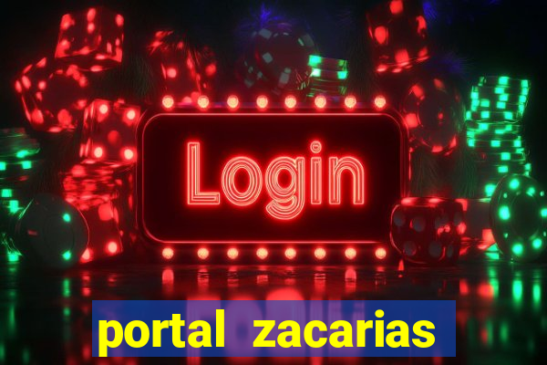 portal zacarias cavando propria cova