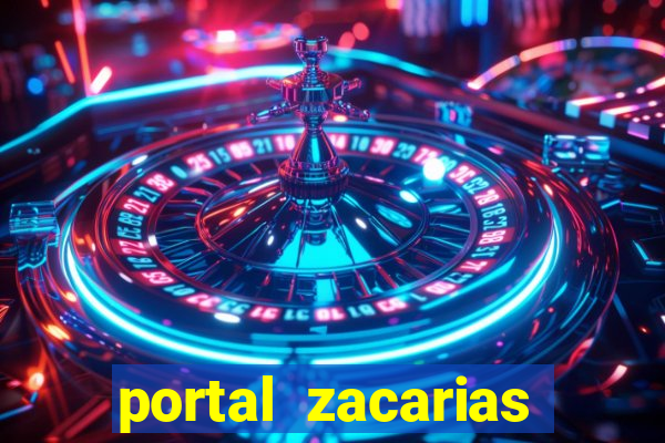 portal zacarias cavando propria cova