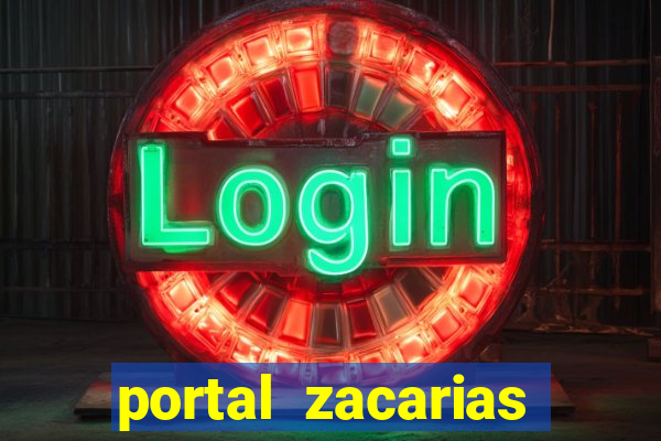 portal zacarias cavando propria cova